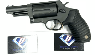 TAURUS THE JUDGE .45lc / .410 - Image 3 of 3