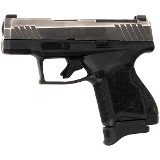 TAURUS GX4 9MM LUGER (9X19 PARA) - Image 1 of 3