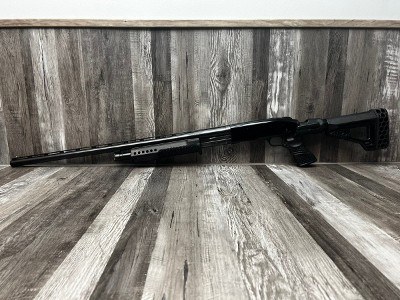 MOSSBERG 500A SHOTGUN 12 GA - Image 1 of 6