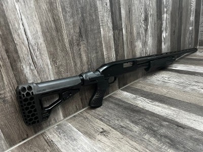 MOSSBERG 500A SHOTGUN 12 GA - Image 5 of 6