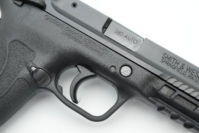 SMITH & WESSON Shield 380 EZ .380 ACP - Image 5 of 23