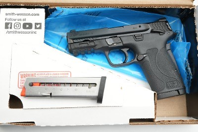 SMITH & WESSON Shield 380 EZ .380 ACP - Image 23 of 23