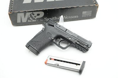 SMITH & WESSON Shield 380 EZ .380 ACP - Image 1 of 23