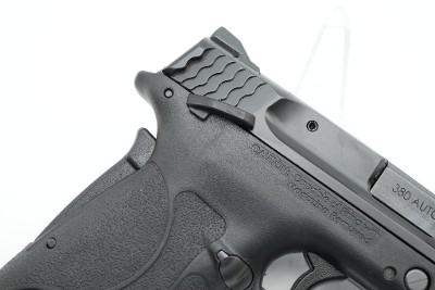 SMITH & WESSON Shield 380 EZ .380 ACP - Image 3 of 23
