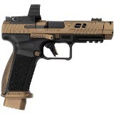 CANIK TTI COMBAT 9MM LUGER (9X19 PARA) - Image 2 of 3