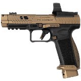 CANIK TTI COMBAT 9MM LUGER (9X19 PARA) - Image 1 of 3
