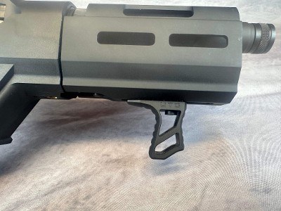 RUGER CHARGER 9MM LUGER (9x19 PARA) - Image 3 of 9