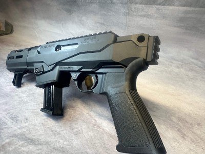 RUGER CHARGER 9MM LUGER (9x19 PARA) - Image 7 of 9