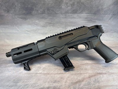 RUGER CHARGER 9MM LUGER (9x19 PARA) - Image 9 of 9