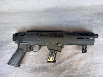 RUGER CHARGER 9MM LUGER (9x19 PARA) - Image 2 of 9