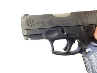 TAURUS G3C 9MM LUGER (9x19 PARA) - Image 7 of 7