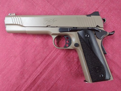 KIMBER 1911 LW BUNDLE 9MM LUGER (9x19 PARA) - Image 2 of 3