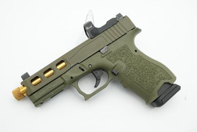 PALMETTO STATE ARMORY DAGGER COMPACT 9MM LUGER (9x19 PARA) - Image 13 of 24