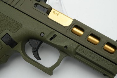 PALMETTO STATE ARMORY DAGGER COMPACT 9MM LUGER (9x19 PARA) - Image 5 of 24
