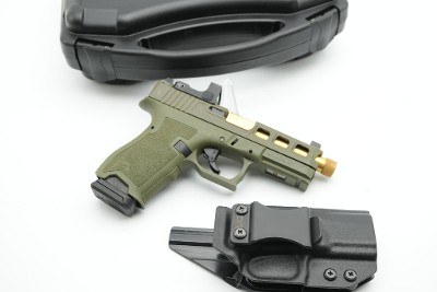 PALMETTO STATE ARMORY DAGGER COMPACT 9MM LUGER (9x19 PARA) - Image 1 of 24