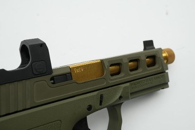 PALMETTO STATE ARMORY DAGGER COMPACT 9MM LUGER (9x19 PARA) - Image 11 of 24
