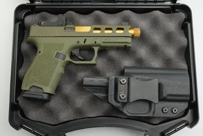 PALMETTO STATE ARMORY DAGGER COMPACT 9MM LUGER (9x19 PARA) - Image 24 of 24