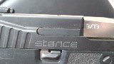 SAVAGE ARMS STANCE 9MM LUGER (9x19 PARA) - Image 5 of 7