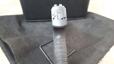 SAVAGE ARMS STANCE 9MM LUGER (9x19 PARA) - Image 6 of 7