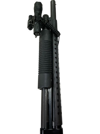 MOSSBERG 500A 12 GA - Image 6 of 6