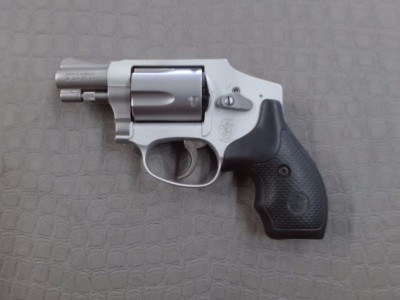 SMITH & WESSON AIRWEIGHT SPL+P 38 SPL+P - Image 1 of 3