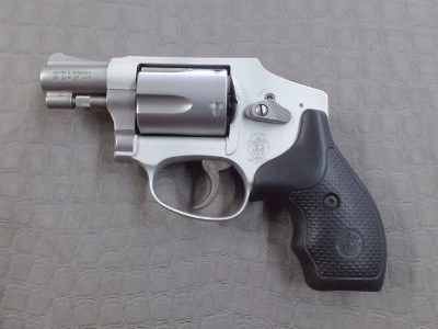 SMITH & WESSON AIRWEIGHT SPL+P 38 SPL+P - Image 2 of 3