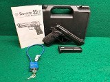 BERETTA M9 9MM LUGER (9X19 PARA) - Image 1 of 23