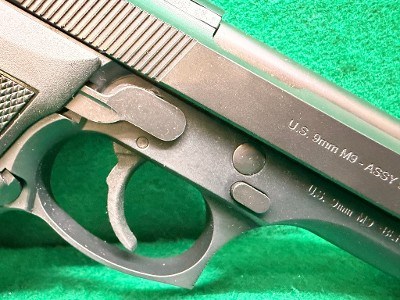 BERETTA M9 9MM LUGER (9X19 PARA) - Image 5 of 23