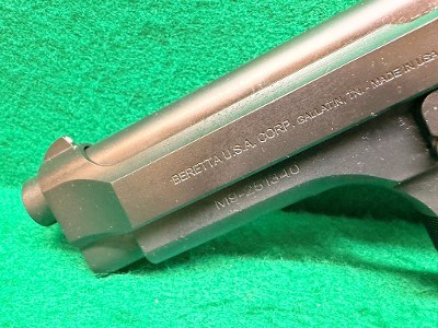 BERETTA M9 9MM LUGER (9X19 PARA) - Image 8 of 23