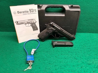 BERETTA M9 9MM LUGER (9X19 PARA) - Image 1 of 23