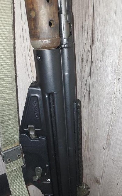 CENTURY ARMS C308 SPORTER .308 WIN - Image 9 of 11