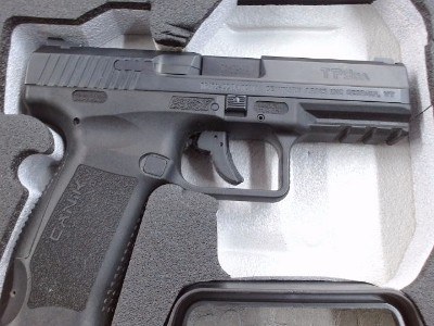 CANIK TP9DA 9MM LUGER (9x19 PARA) - Image 2 of 4