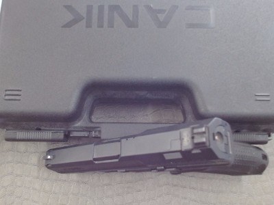 CANIK TP9DA 9MM LUGER (9x19 PARA) - Image 4 of 4
