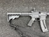 SMITH & WESSON MP-15 .22 LR - Image 3 of 7