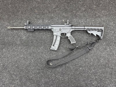 SMITH & WESSON MP-15 .22 LR - Image 5 of 7