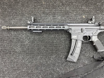 SMITH & WESSON MP-15 .22 LR - Image 7 of 7