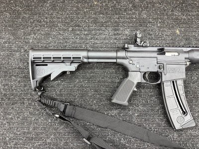 SMITH & WESSON MP-15 .22 LR - Image 3 of 7