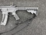 SMITH & WESSON MP-15 .22 LR - Image 6 of 7