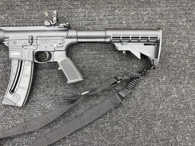 SMITH & WESSON MP-15 .22 LR - Image 6 of 7