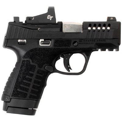 SAVAGE ARMS STANCE XR 9MM LUGER (9X19 PARA) - Image 2 of 3