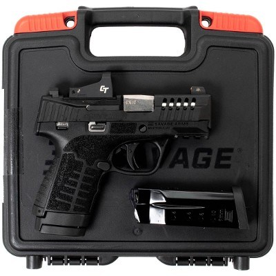 SAVAGE ARMS STANCE XR 9MM LUGER (9X19 PARA) - Image 3 of 3