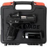 SAVAGE ARMS STANCE XR 9MM LUGER (9X19 PARA) - Image 3 of 3