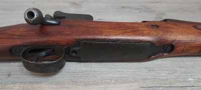 EDDYSTONE MODEL OF 1917 .30-03 SPRINGFIELD - Image 1 of 11