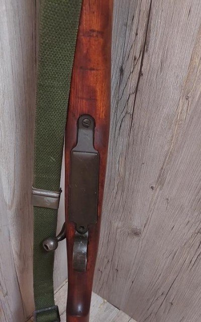 EDDYSTONE MODEL OF 1917 .30-03 SPRINGFIELD - Image 4 of 11