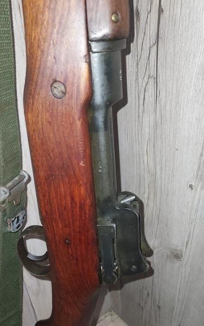 EDDYSTONE MODEL OF 1917 .30-03 SPRINGFIELD - Image 8 of 11