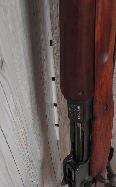 EDDYSTONE MODEL OF 1917 .30-03 SPRINGFIELD - Image 2 of 11
