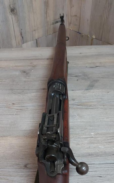 EDDYSTONE MODEL OF 1917 .30-03 SPRINGFIELD - Image 5 of 11