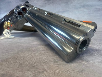 COLT PYTHON 357 .357 MAG - Image 7 of 9