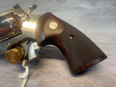 COLT PYTHON 357 .357 MAG - Image 2 of 9