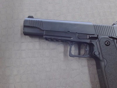 TISAS 1911 9MM LUGER (9x19 PARA) - Image 2 of 4